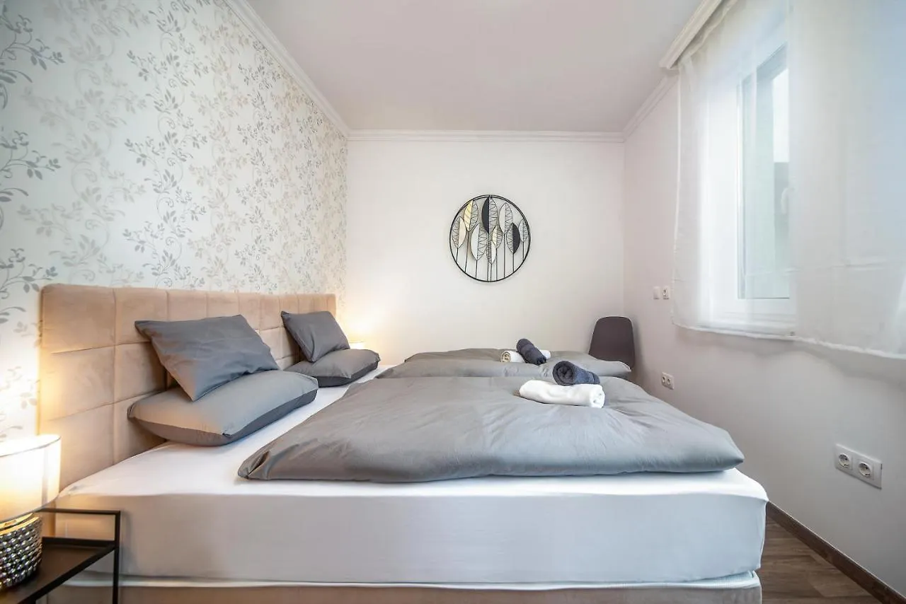 בודפשט Grace Pine Apartment 3 הונגריה