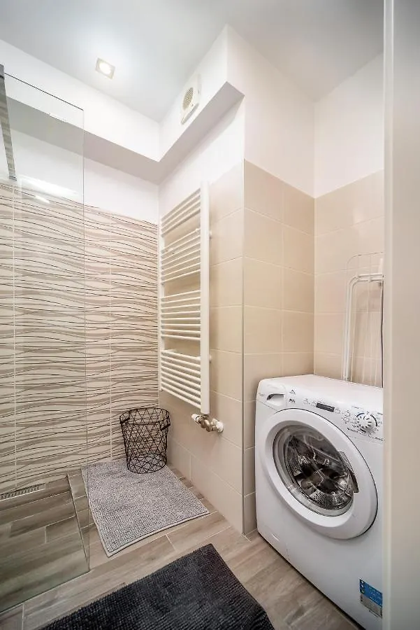 בודפשט Grace Pine Apartment 3