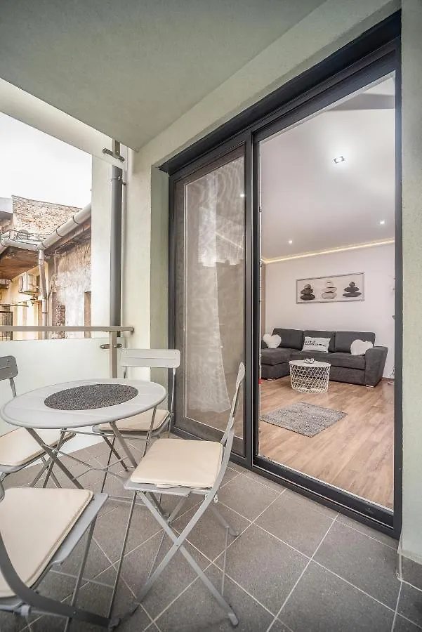 בודפשט Grace Pine Apartment 3