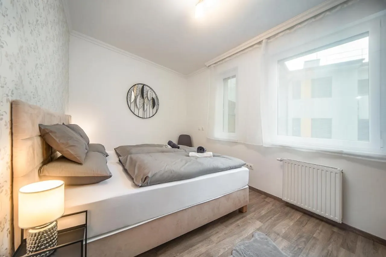 בודפשט Grace Pine Apartment 3