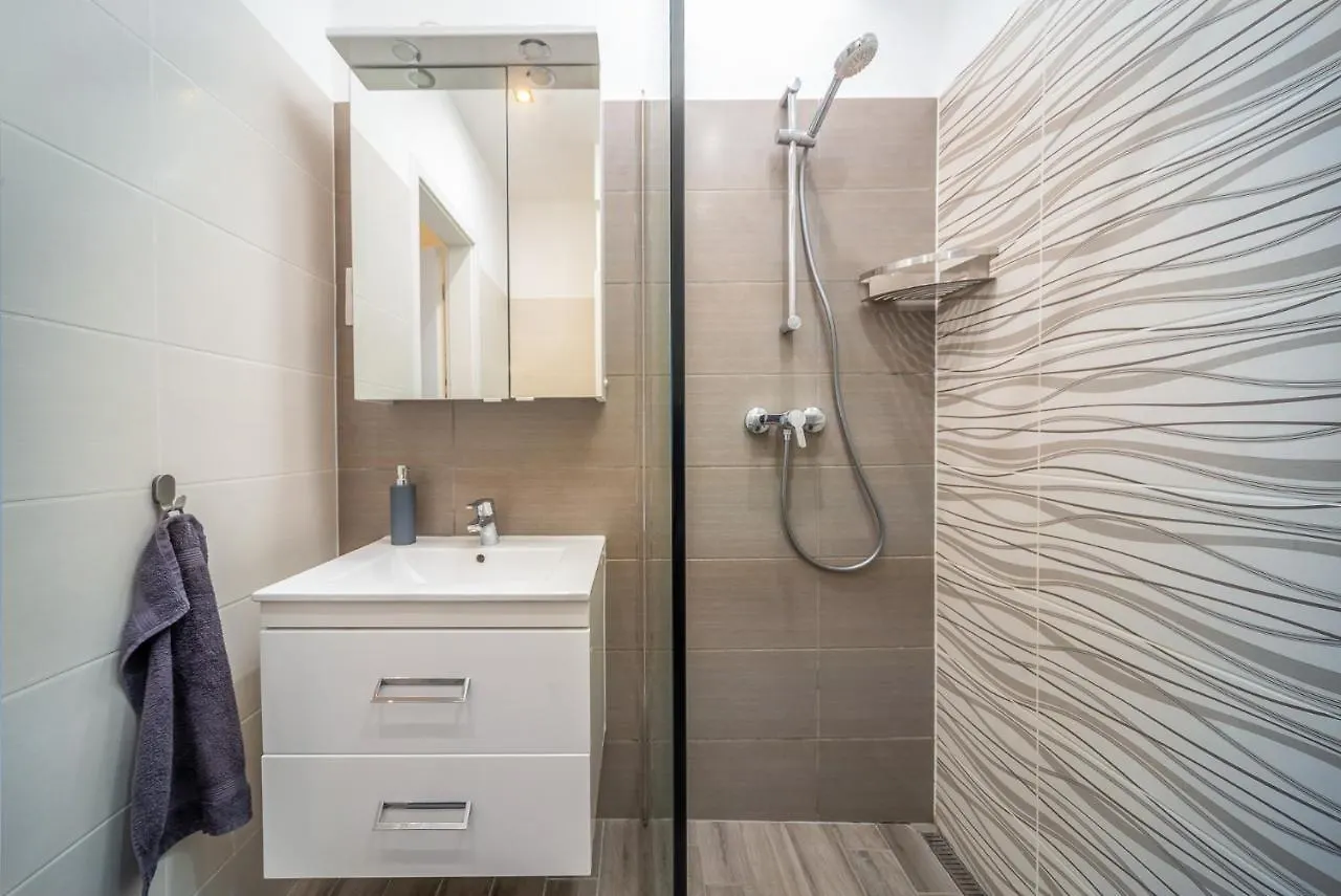בודפשט Grace Pine Apartment 3 הונגריה