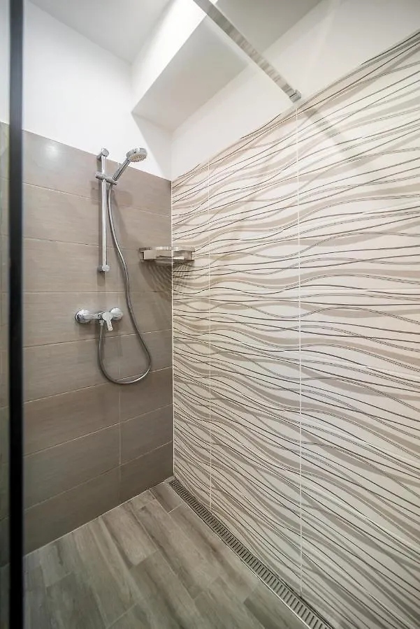 בודפשט Grace Pine Apartment 3