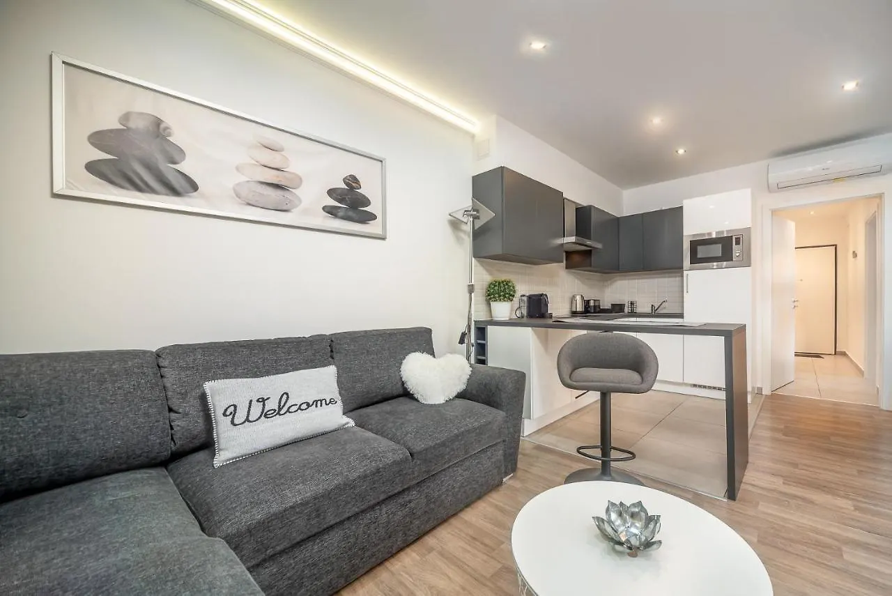 בודפשט Grace Pine Apartment 3